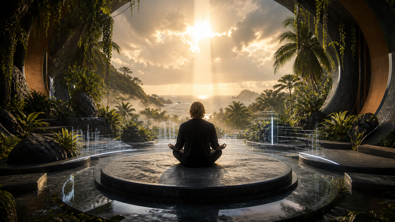 Before Form, a Prayer: Designing Under the Gaze of God